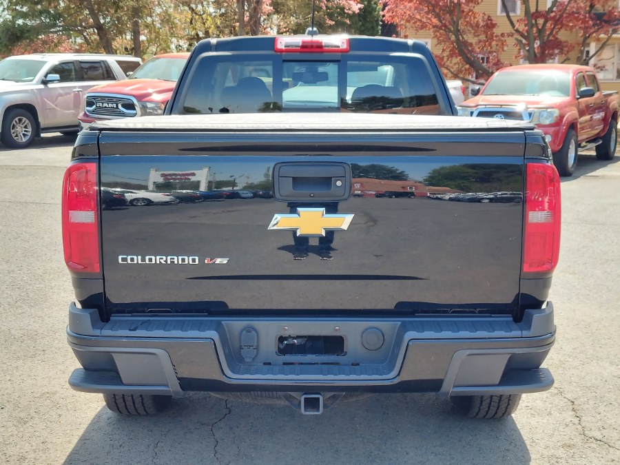 2017 Chevrolet Colorado 4WD Ext Cab 128.3