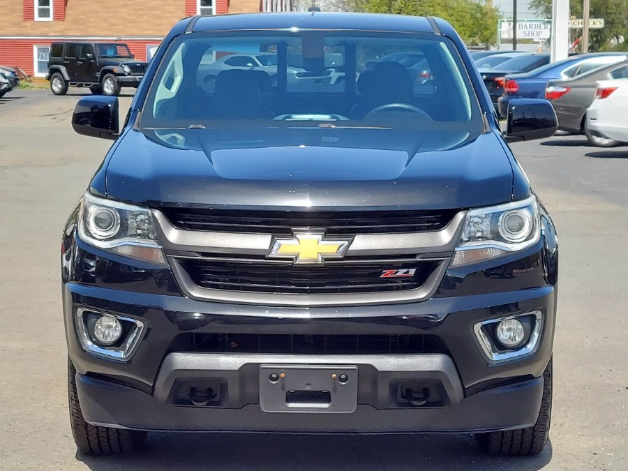 2017 Chevrolet Colorado 4WD Ext Cab 128.3
