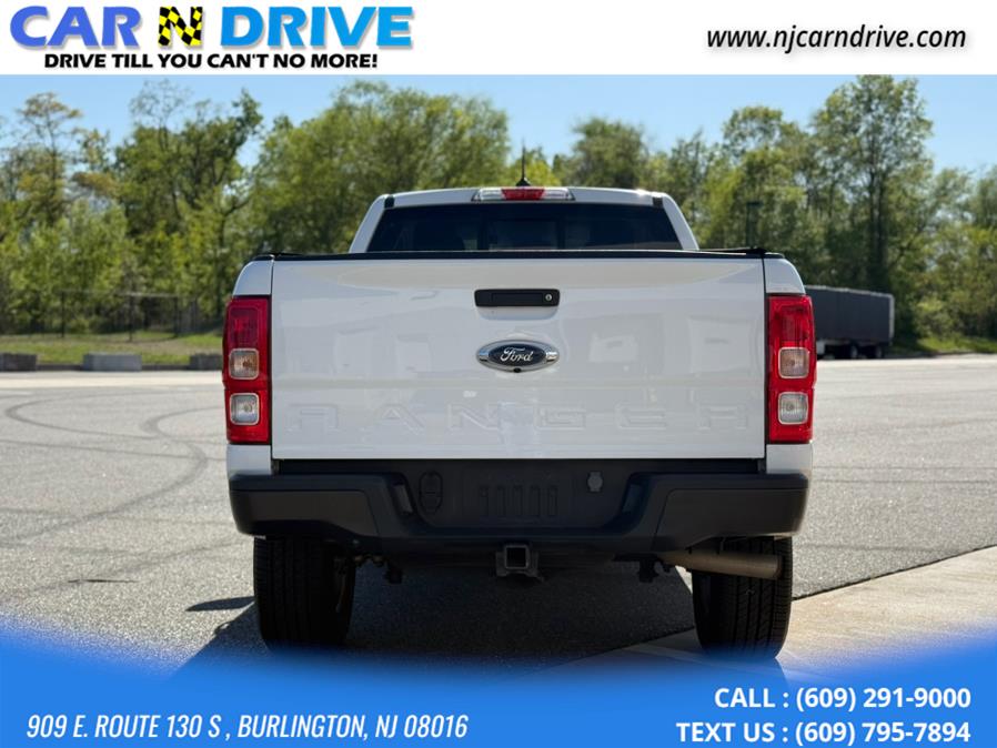 2020 Ford Ranger XL photo