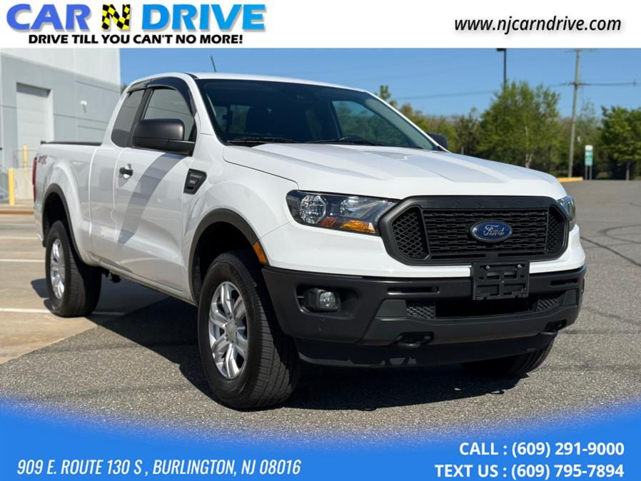 2020 Ford Ranger XL photo