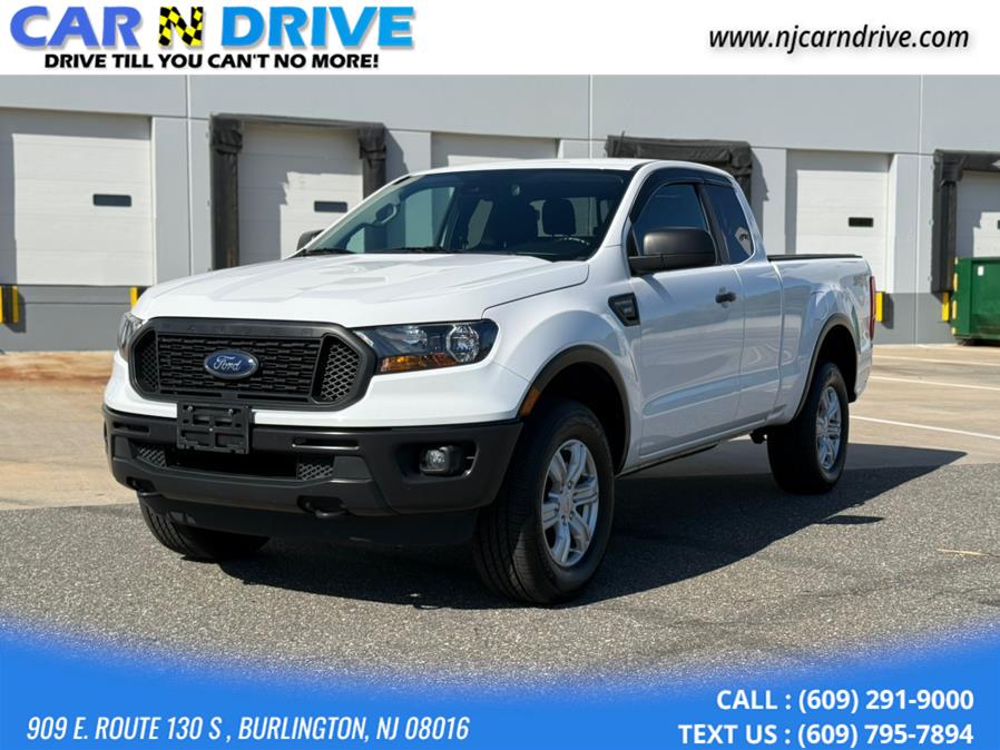 2020 Ford Ranger XL photo