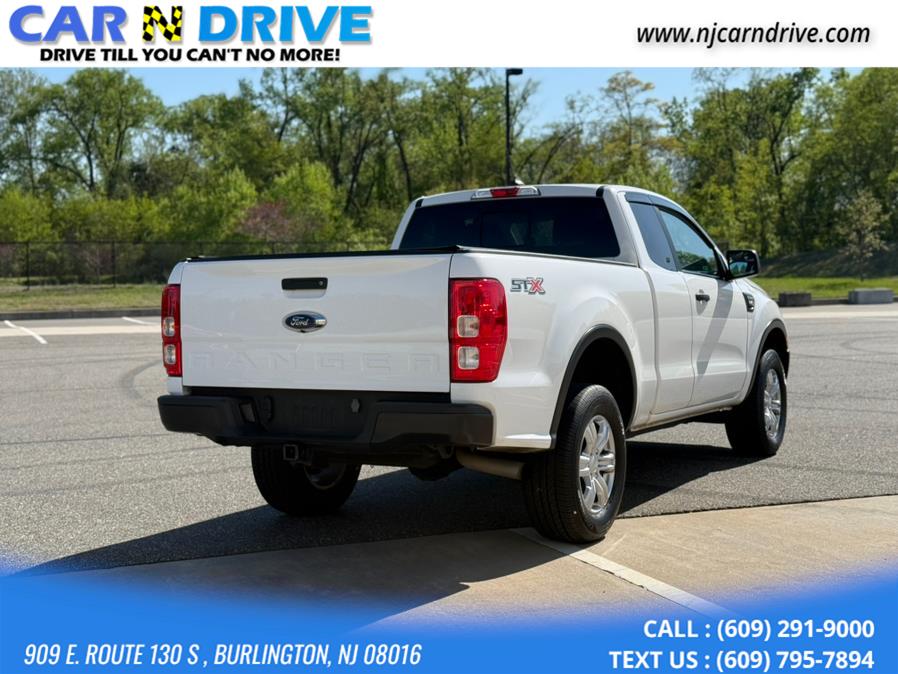 2020 Ford Ranger XL photo