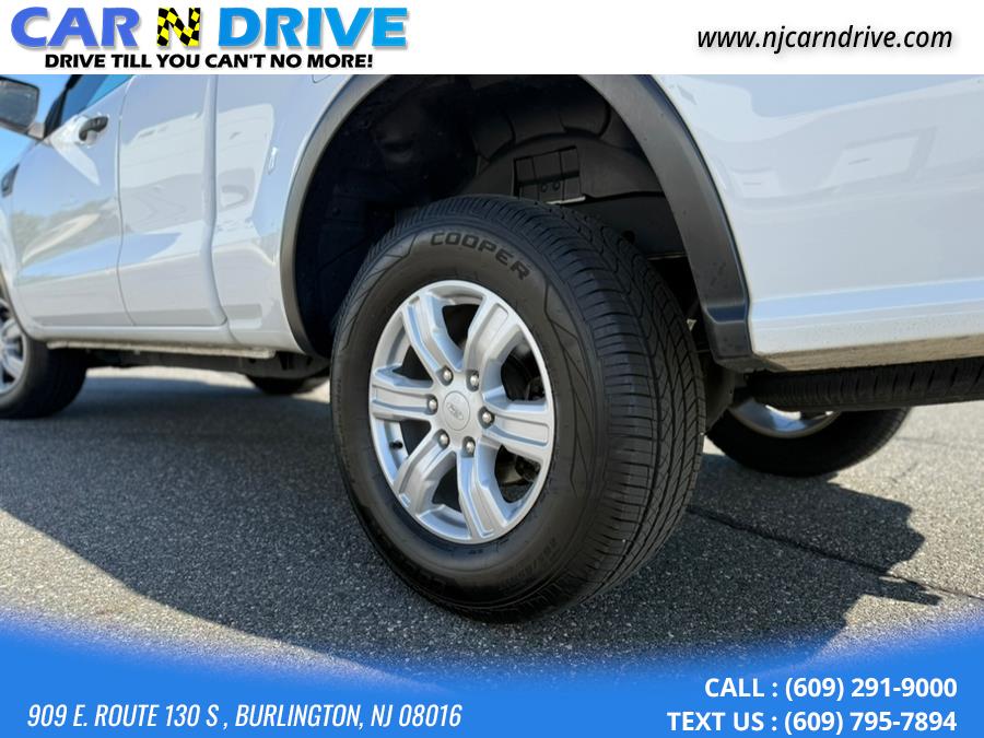 2020 Ford Ranger XL photo