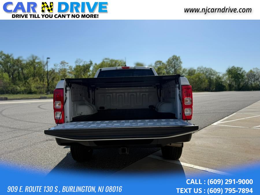 2020 Ford Ranger XL photo
