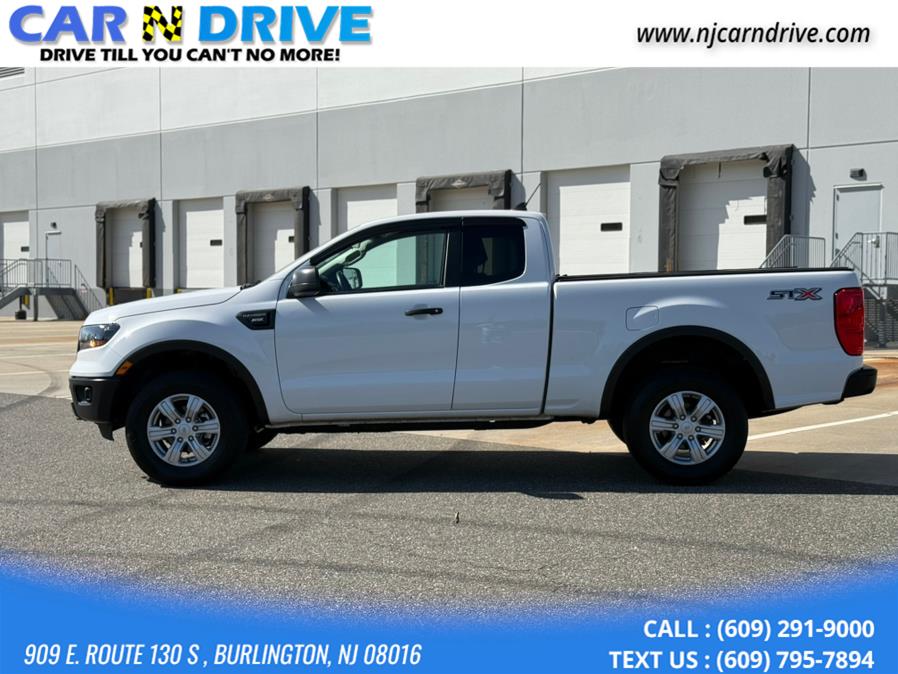 2020 Ford Ranger XL photo