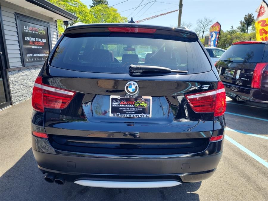 2013 BMW X3 xDrive28i photo