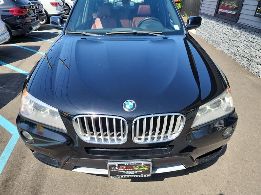2013 BMW X3 xDrive28i photo