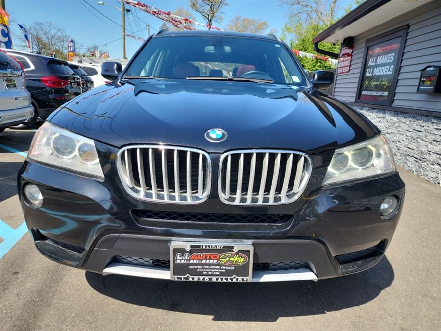 2013 BMW X3 xDrive28i photo