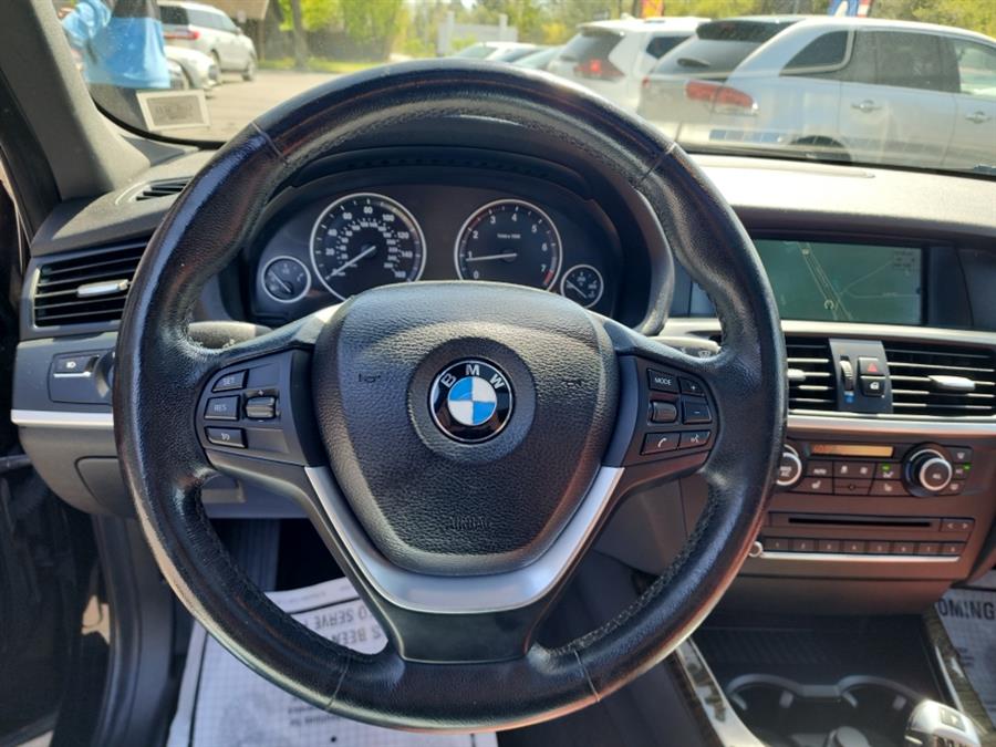 2013 BMW X3 xDrive28i photo