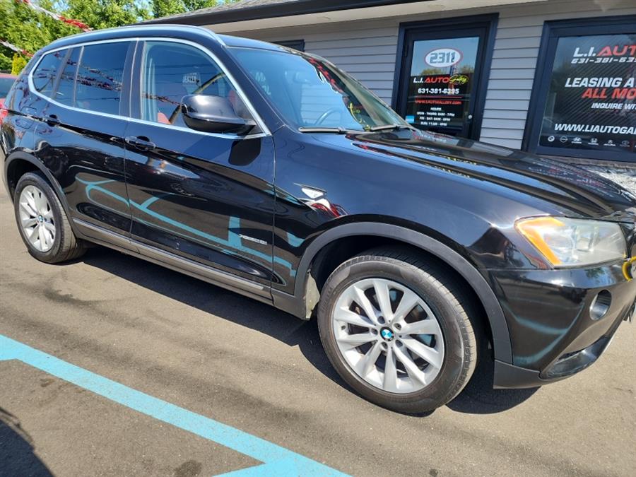 2013 BMW X3 xDrive28i photo