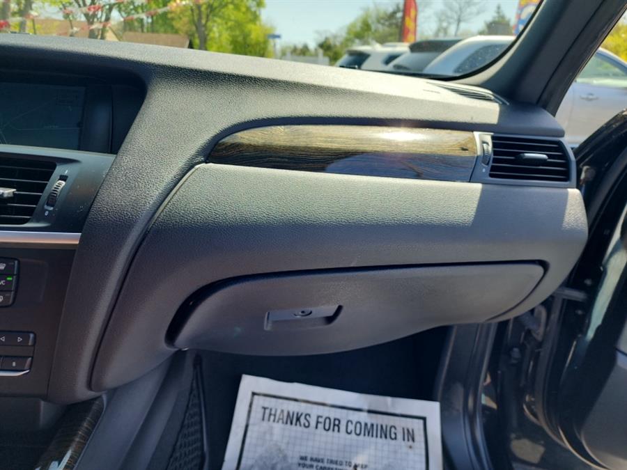 2013 BMW X3 xDrive28i photo