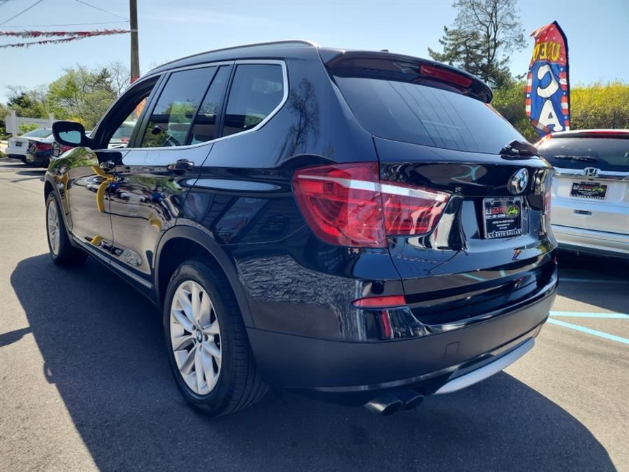 2013 BMW X3 xDrive28i photo