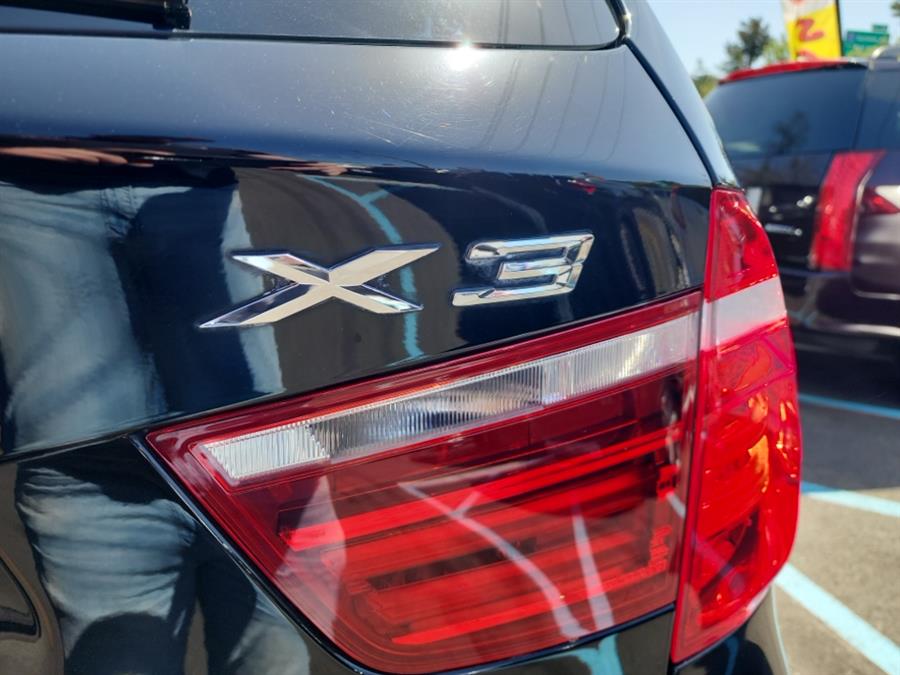 2013 BMW X3 xDrive28i photo