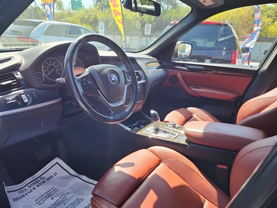 2013 BMW X3 xDrive28i photo