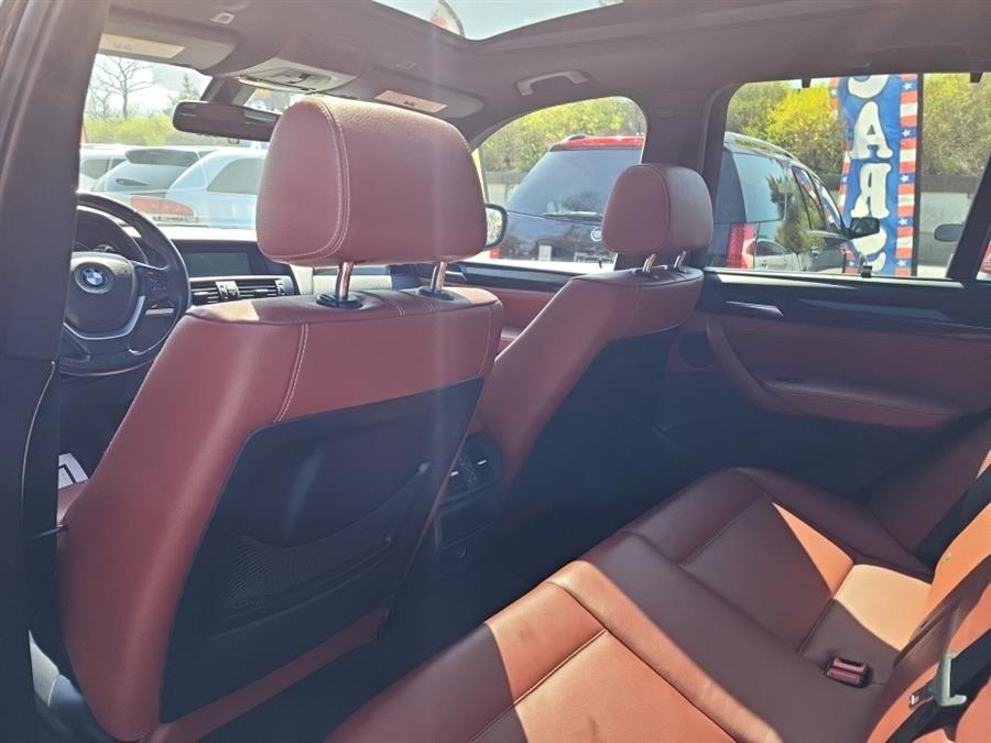 2013 BMW X3 xDrive28i photo