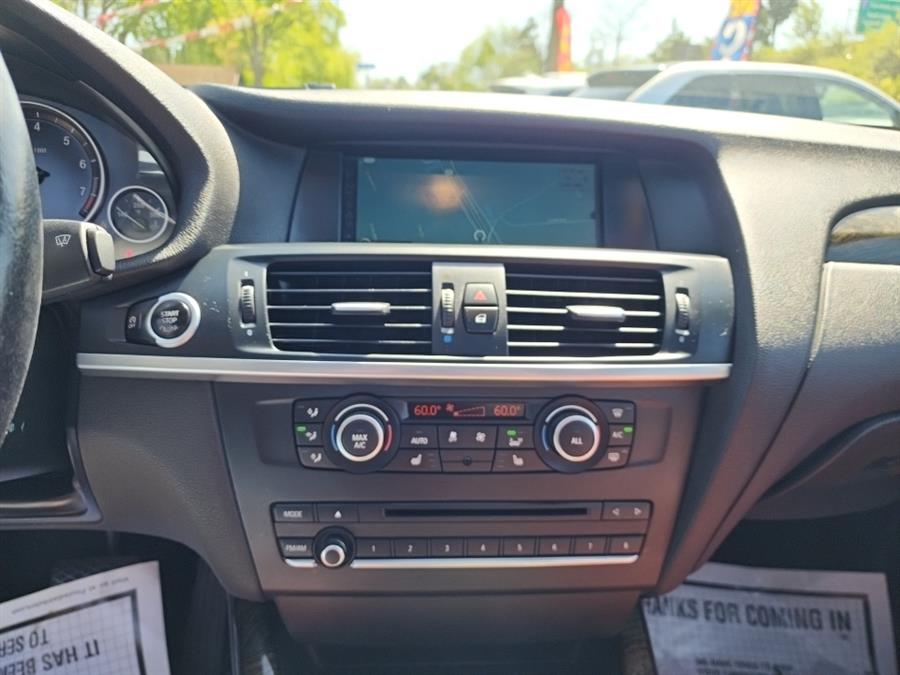 2013 BMW X3 xDrive28i photo