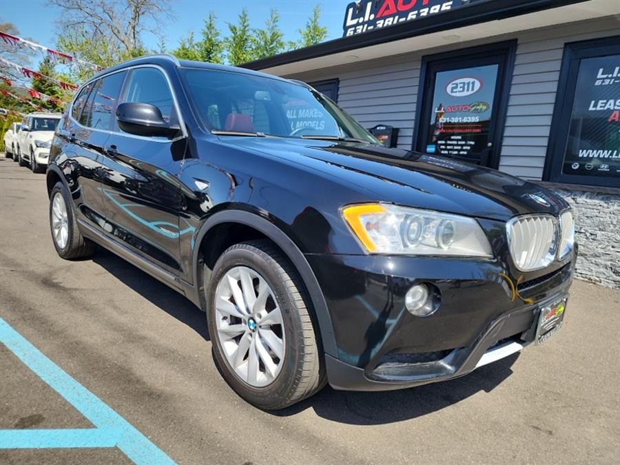 2013 BMW X3 xDrive28i photo