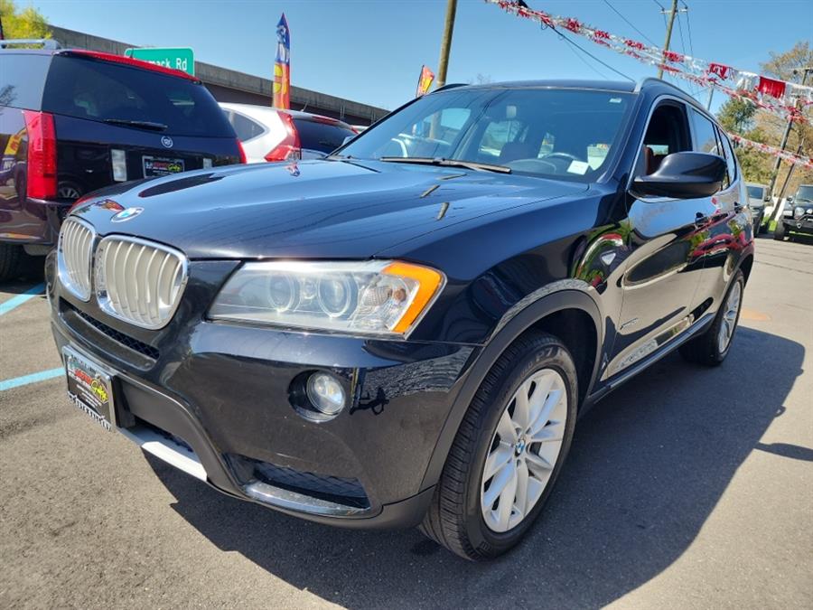 2013 BMW X3 xDrive28i photo