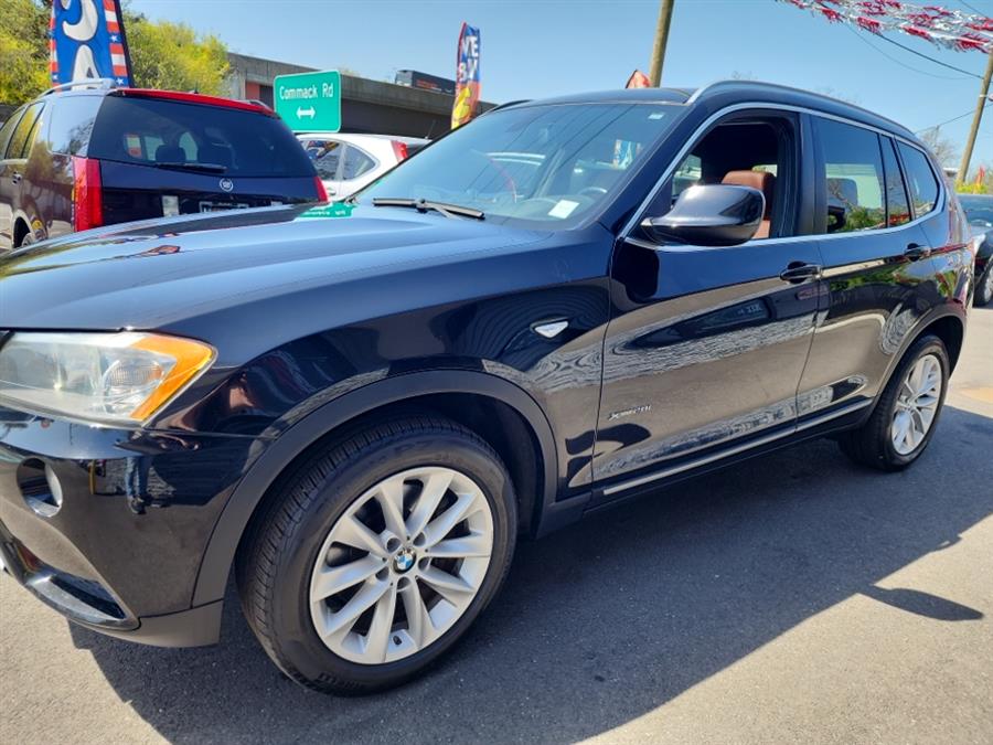 2013 BMW X3 xDrive28i photo