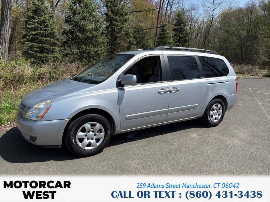 2008 Kia Sedona LX photo