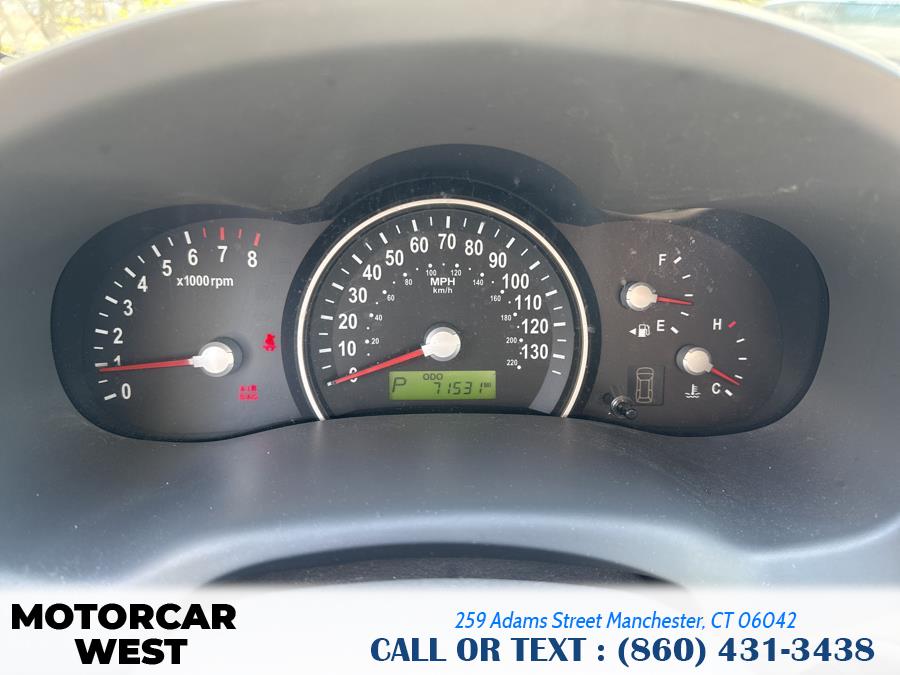 2008 Kia Sedona LX photo