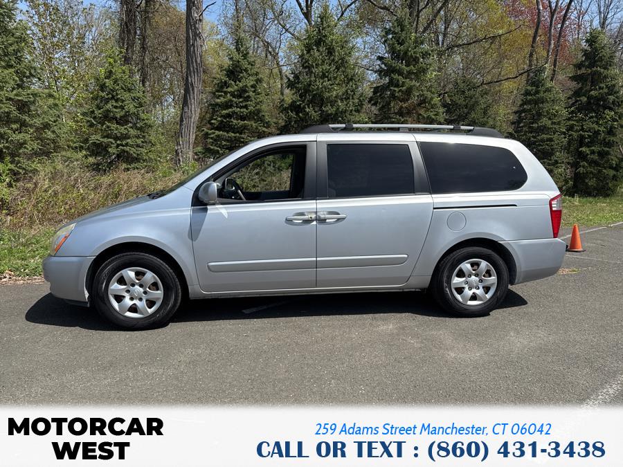 2008 Kia Sedona LX photo