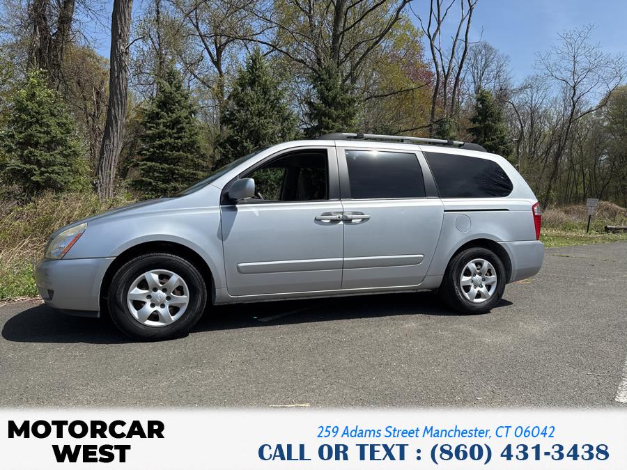 2008 Kia Sedona LX photo
