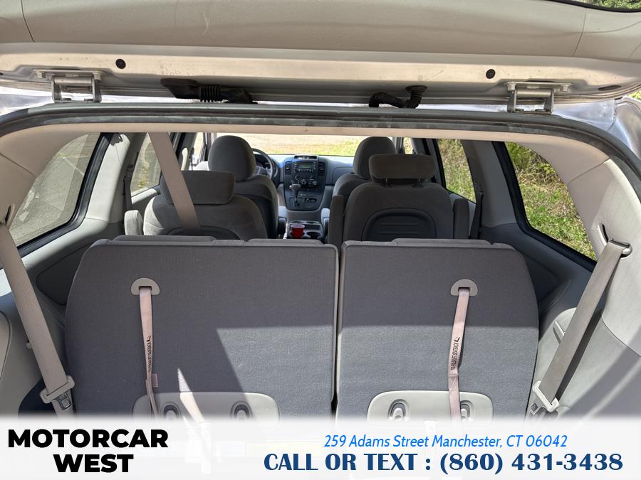 2008 Kia Sedona LX photo