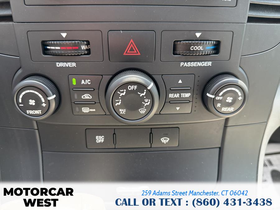 2008 Kia Sedona LX photo