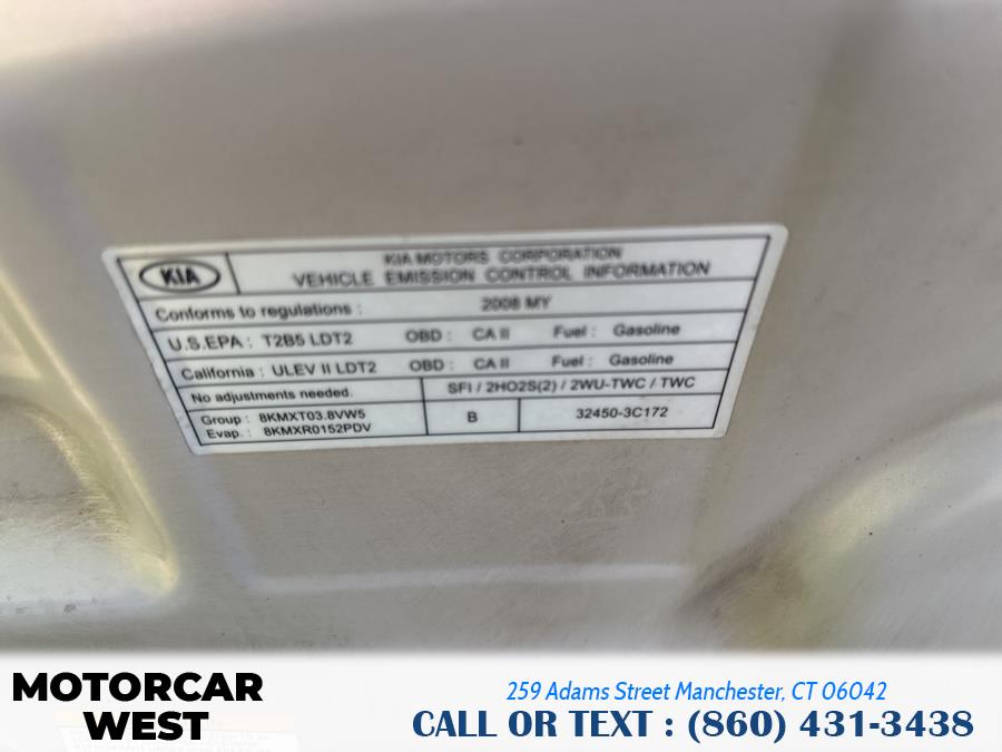 2008 Kia Sedona LX photo