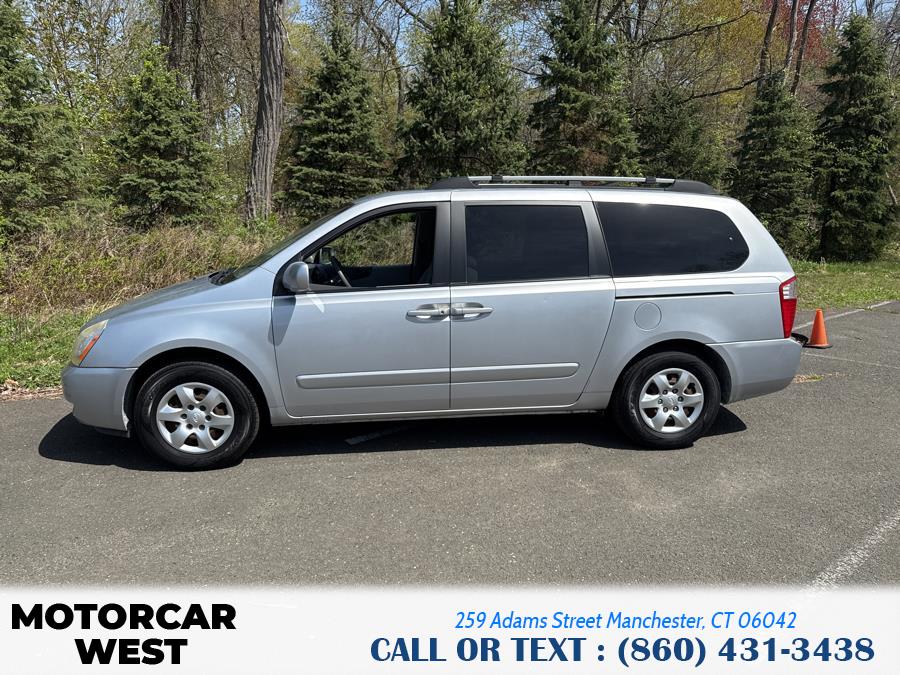 2008 Kia Sedona LX photo