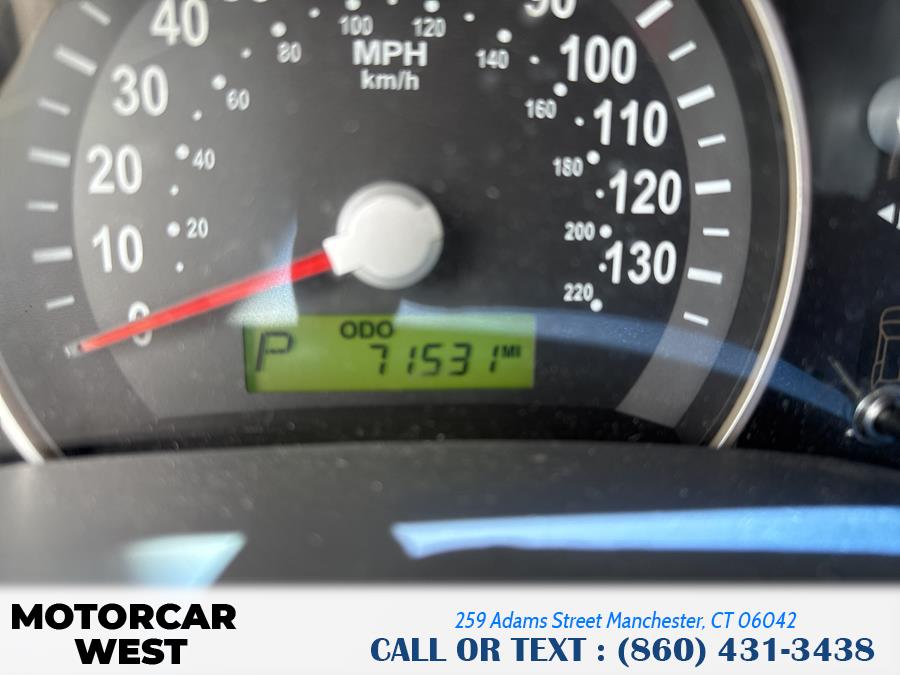 2008 Kia Sedona LX photo