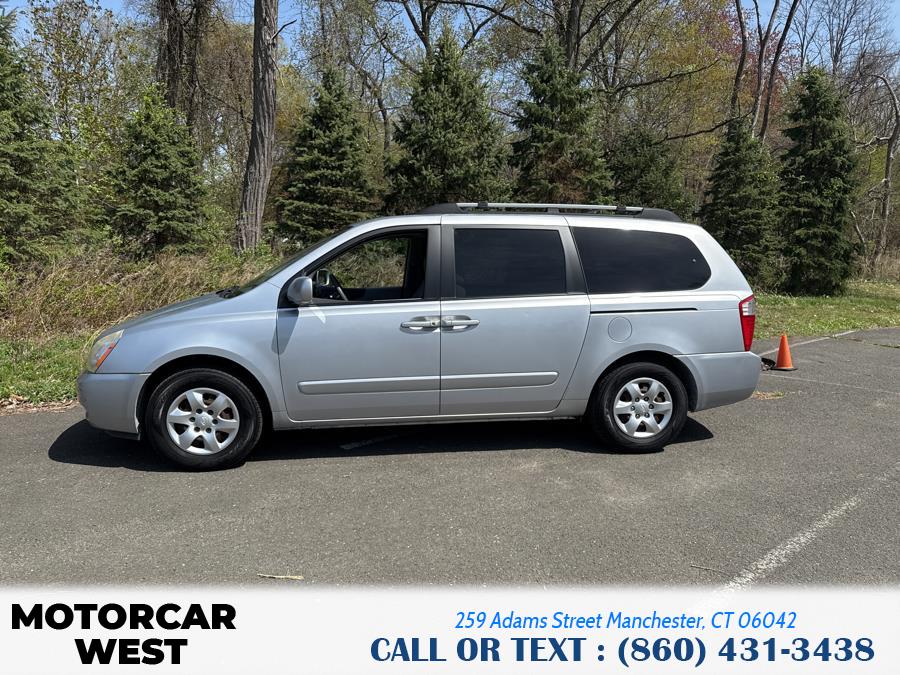 2008 Kia Sedona LX photo