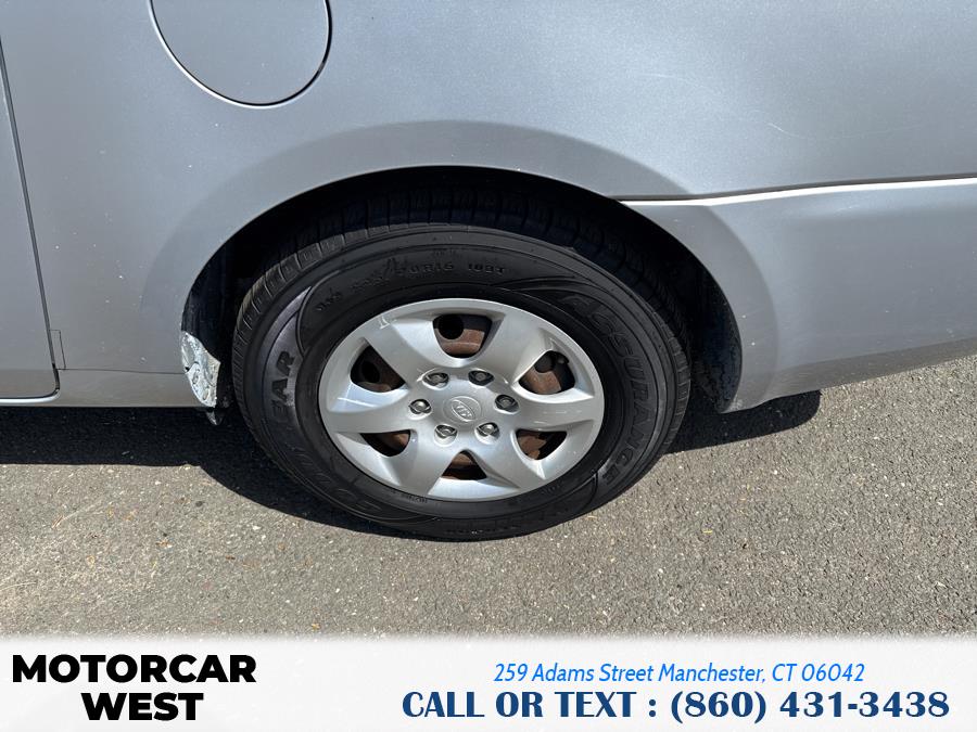 2008 Kia Sedona LX photo