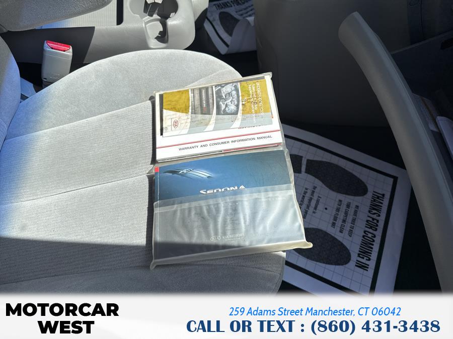 2008 Kia Sedona LX photo
