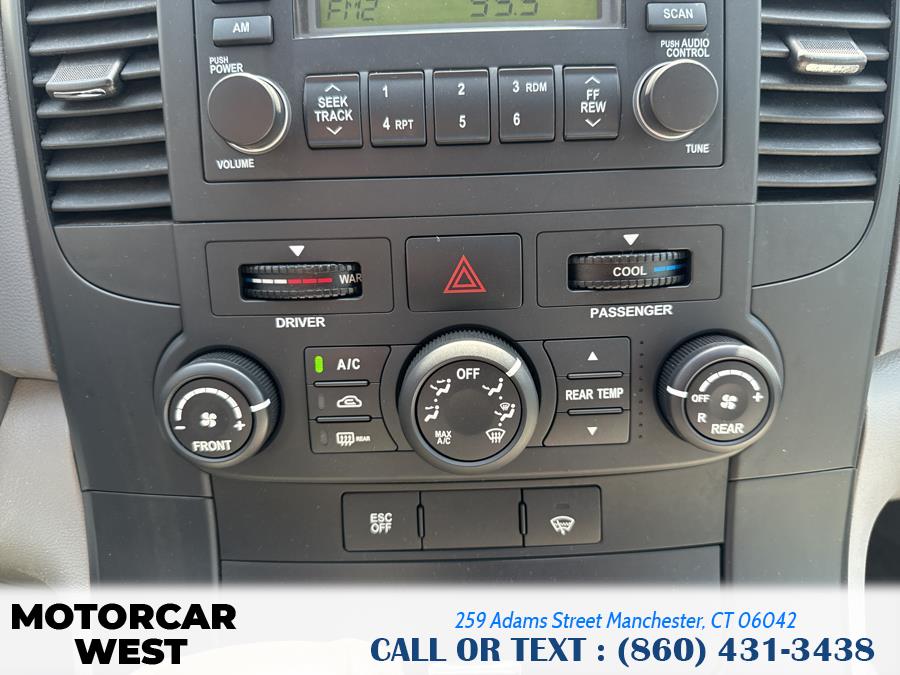 2008 Kia Sedona LX photo