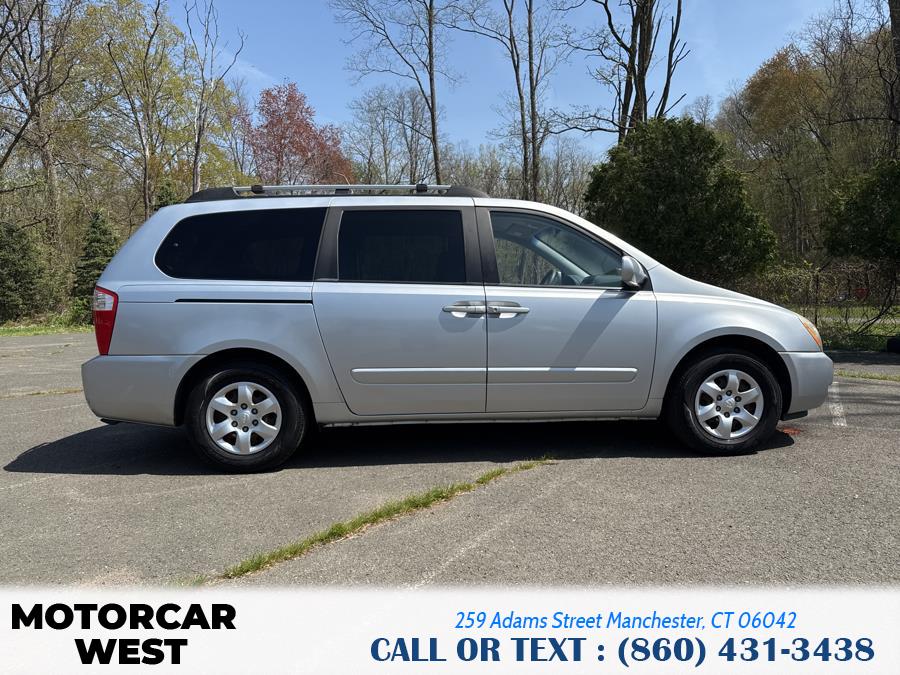 2008 Kia Sedona LX photo