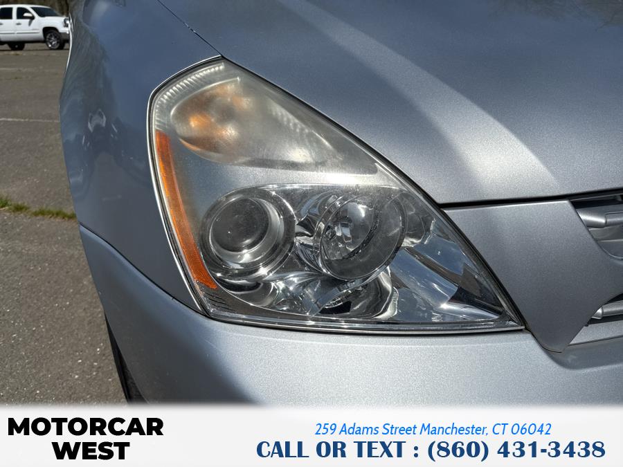 2008 Kia Sedona LX photo