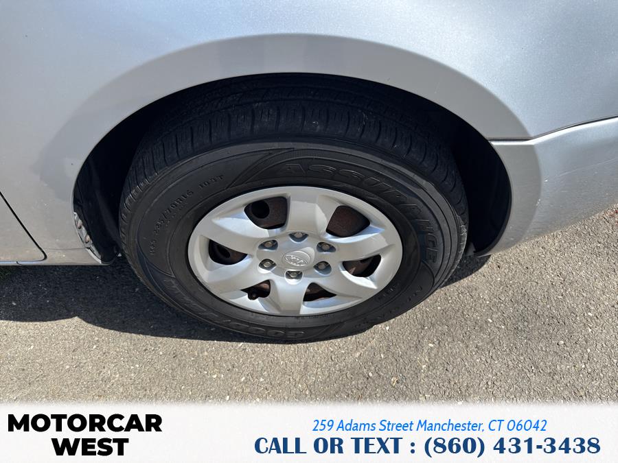2008 Kia Sedona LX photo