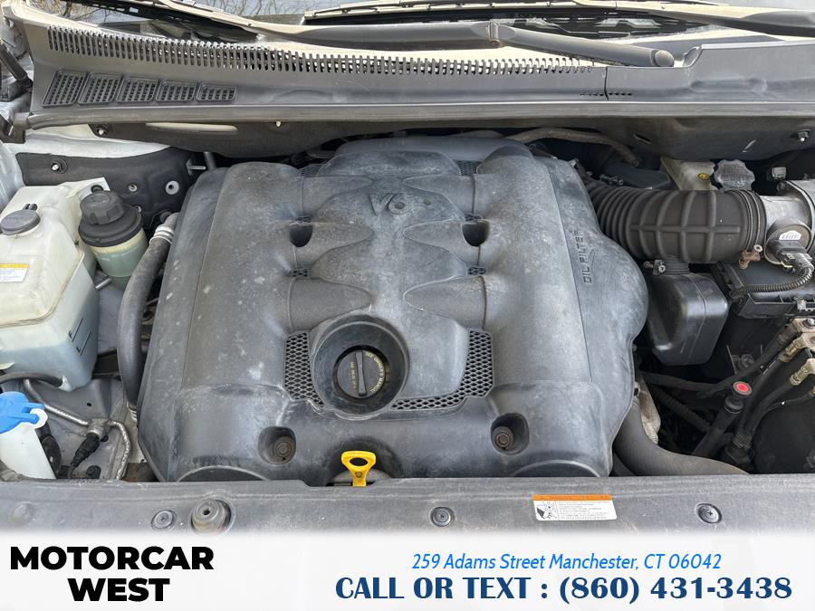 2008 Kia Sedona LX photo