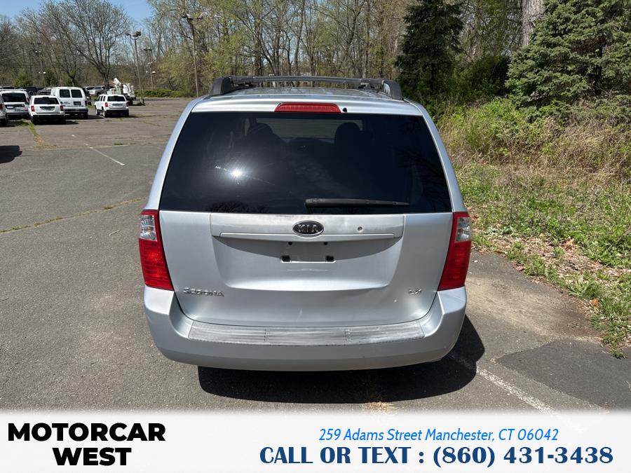 2008 Kia Sedona LX photo