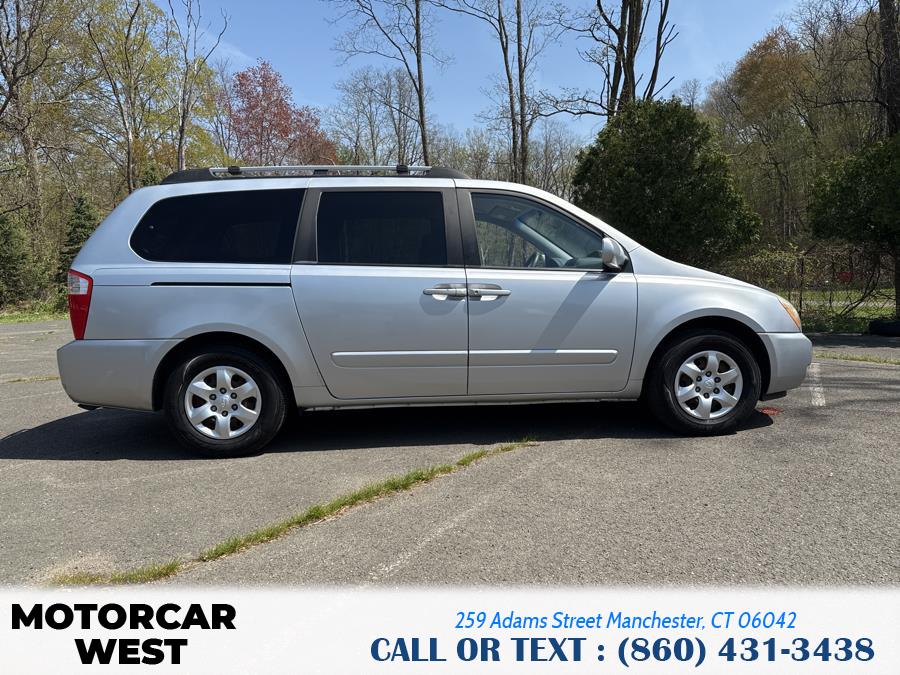 2008 Kia Sedona LX photo