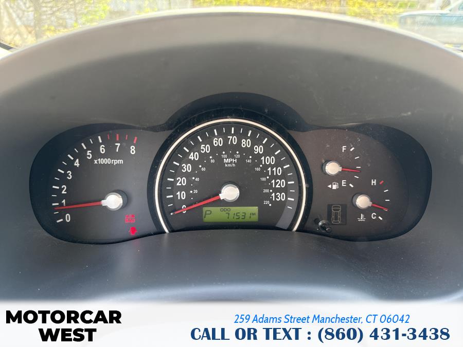 2008 Kia Sedona LX photo