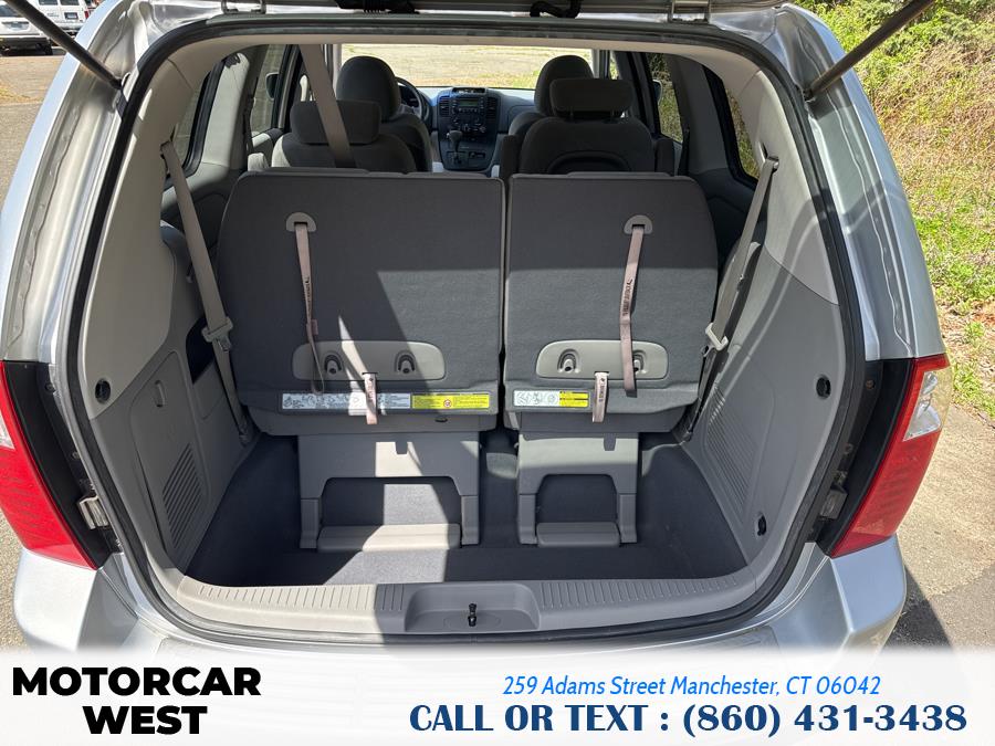 2008 Kia Sedona LX photo
