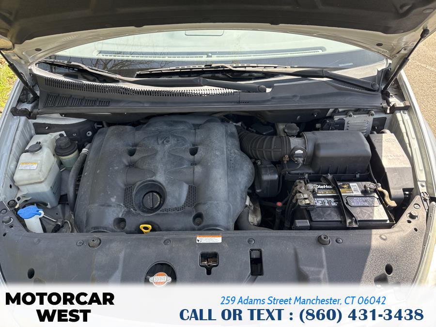 2008 Kia Sedona LX photo