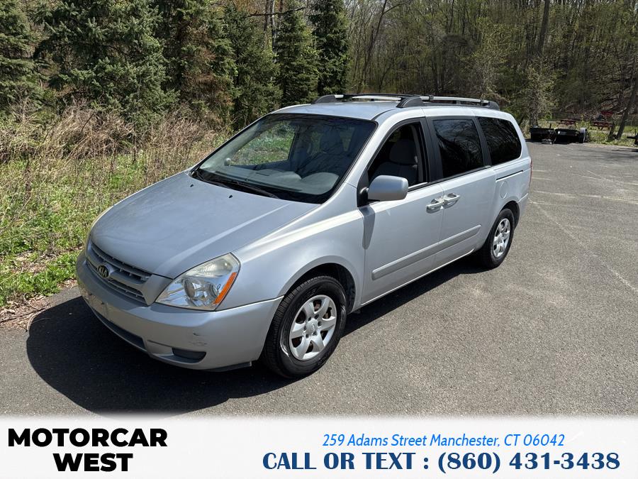 2008 Kia Sedona LX photo