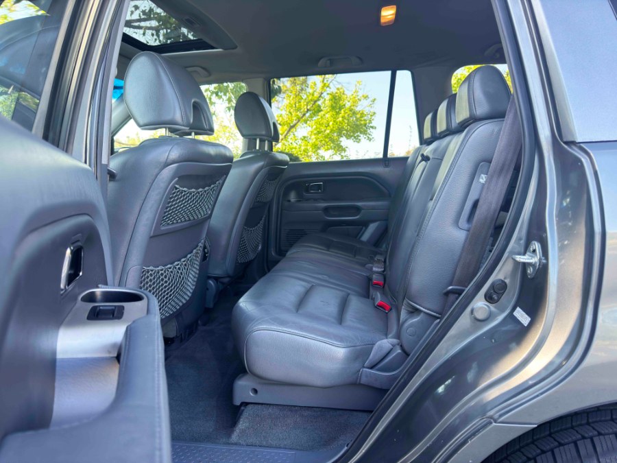 2008 Honda Pilot EX-L photo
