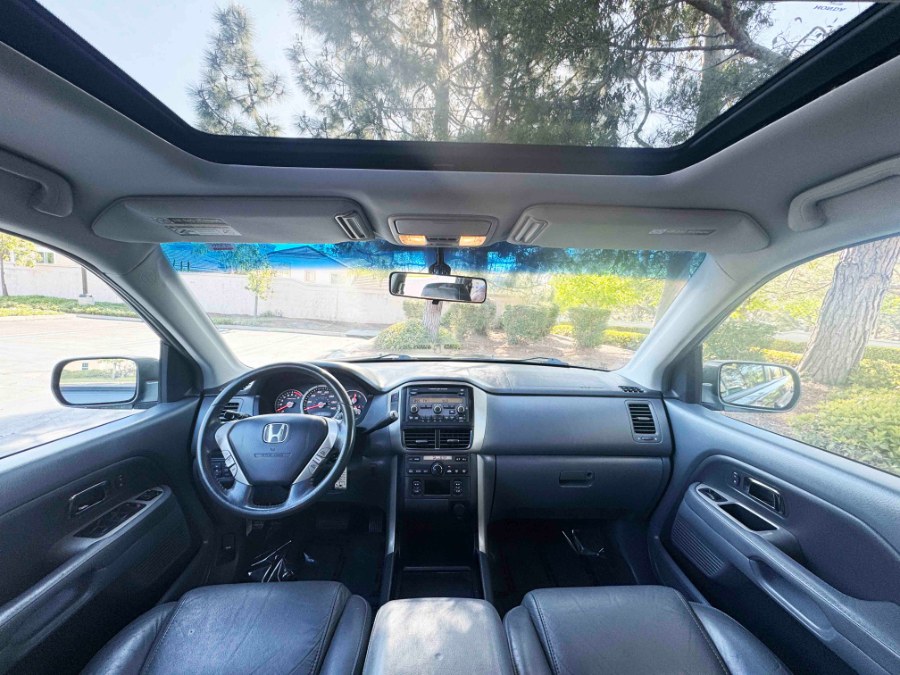 2008 Honda Pilot EX-L photo