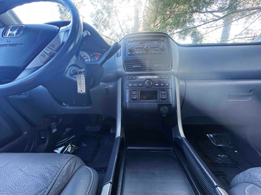 2008 Honda Pilot EX-L photo
