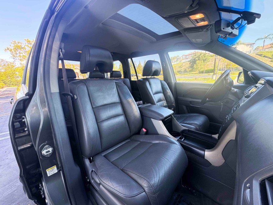 2008 Honda Pilot EX-L photo